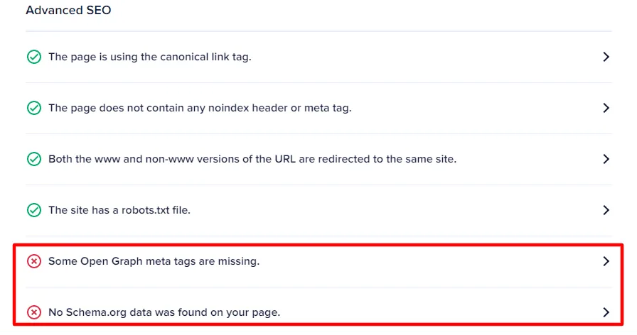 image 2 seo audit
