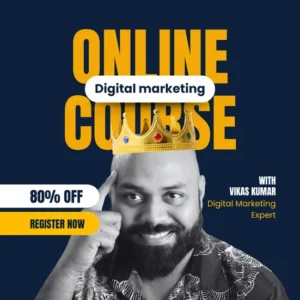 digital marketing course